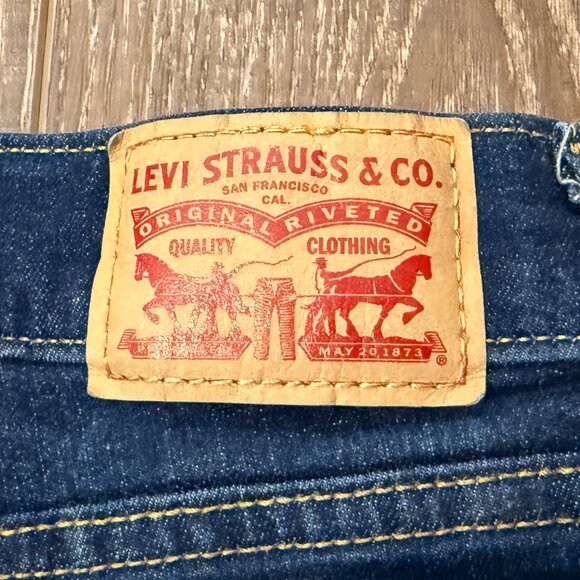 Levi’s 710 Super Skinny Jeans – Size 30x30 - Picture 10 of 14
